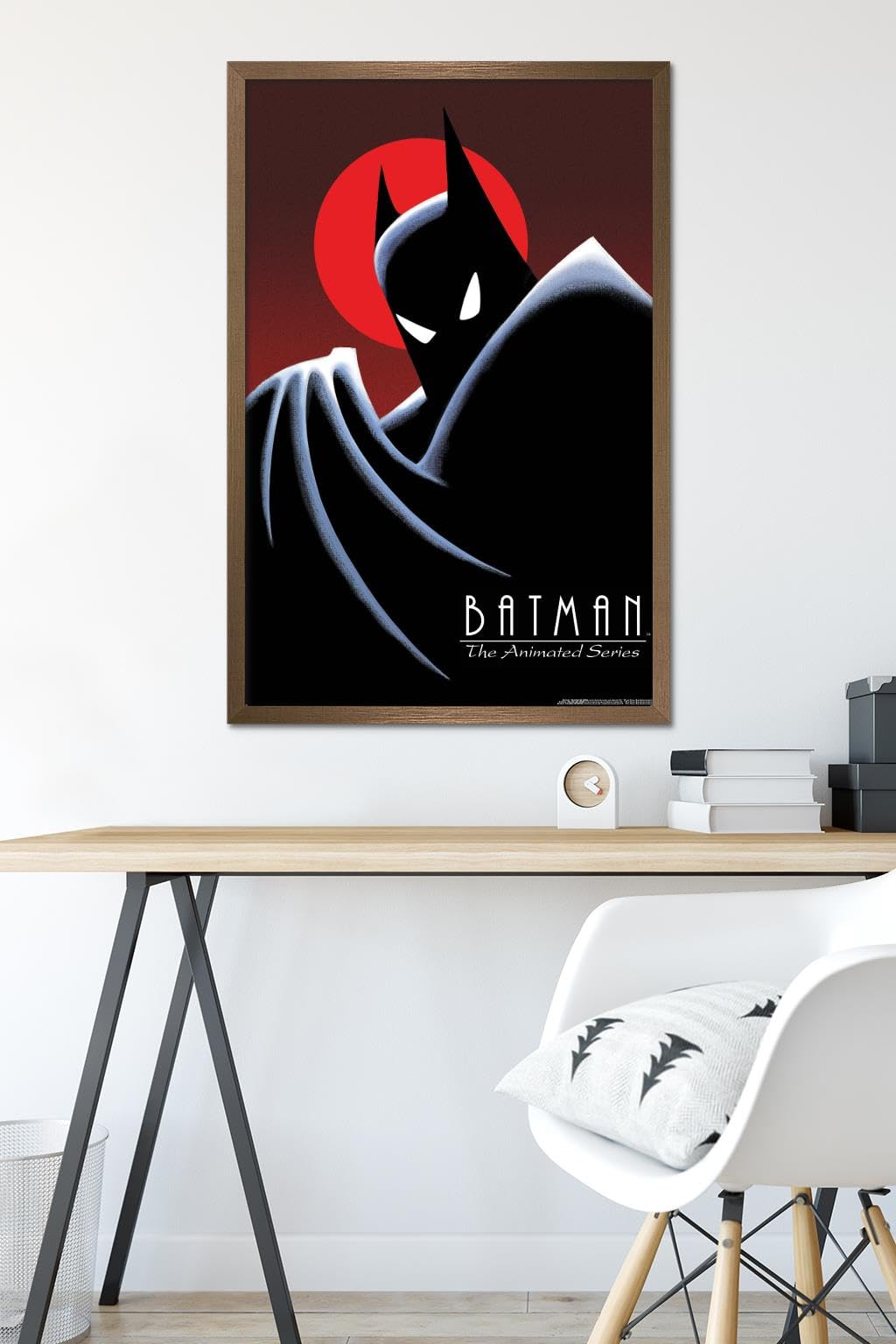 Amazon.com: DC Comics TV Batman: The Animated Series Wall Poster